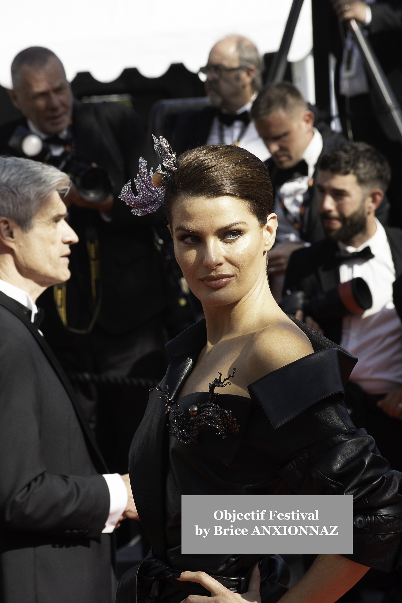 Isabelli Fontana / 77th Cannes International Film Festival / Objectif Festival by Brice ANXIONNAZ